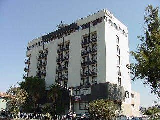 Semien Hotel Adis Abeba Exterior foto